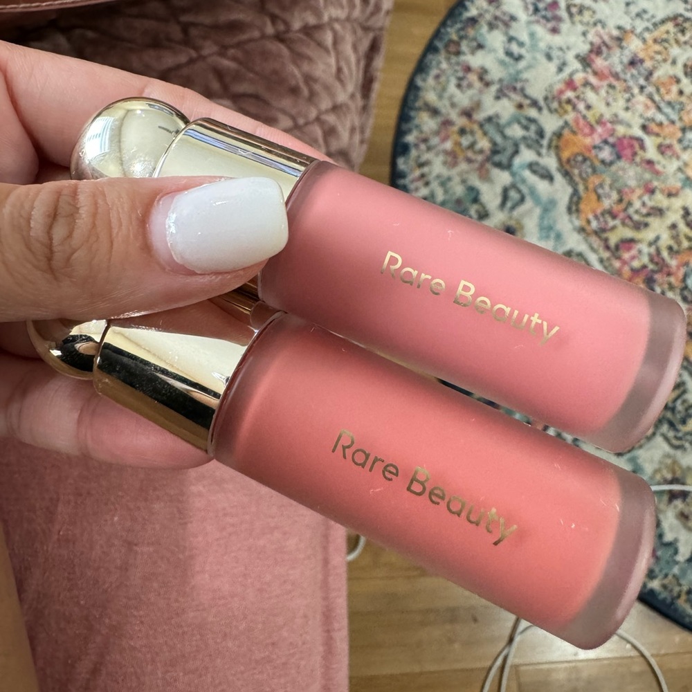 Rare beauty blush